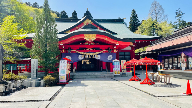 宮城縣護國神社