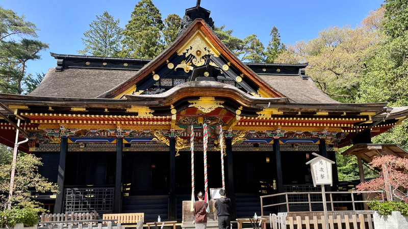 大崎八幡宮